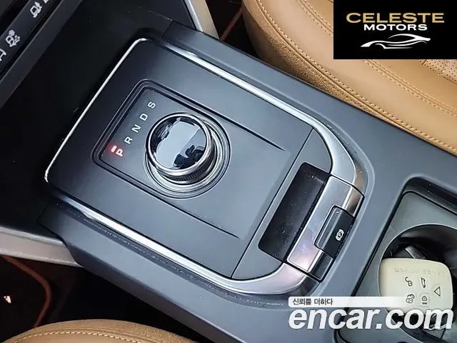 LAND ROVER Discovery Sport 2.0 TD4 HSE Luxury 2019 — photo 8 sur 26