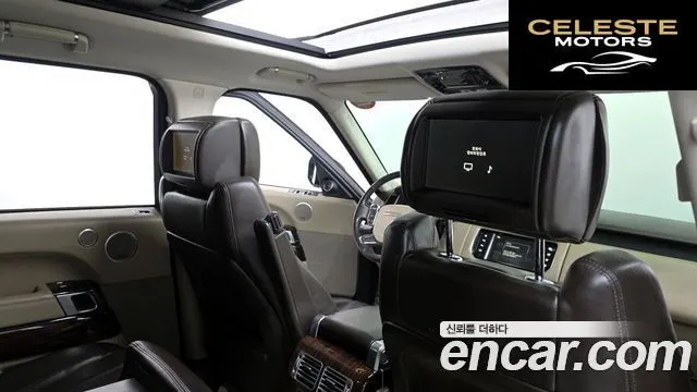 LAND ROVER Range Rover 44.4 SDV8 Vogue SE 2016 — photo 18 sur 20