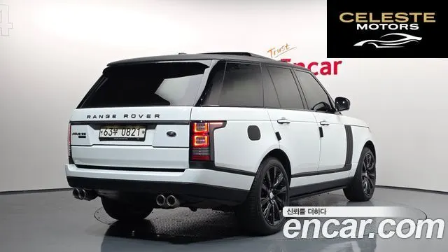 LAND ROVER Range Rover 44.4 SDV8 Vogue SE 2016 — photo 2 sur 20