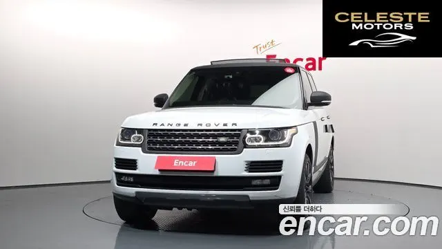 LAND ROVER Range Rover 44.4 SDV8 Vogue SE 2016 — photo 3 sur 20