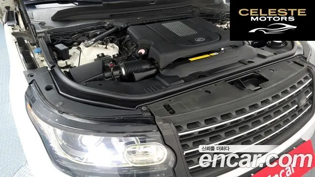 LAND ROVER Range Rover 44.4 SDV8 Vogue SE 2016 — photo 6 sur 20