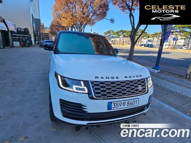 LAND ROVER Range Rover 44.4 SDV8 AB 2018 — photo 23 sur 23