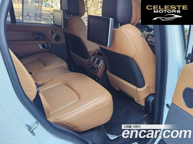 LAND ROVER Range Rover 44.4 SDV8 AB 2018 — photo 7 sur 23