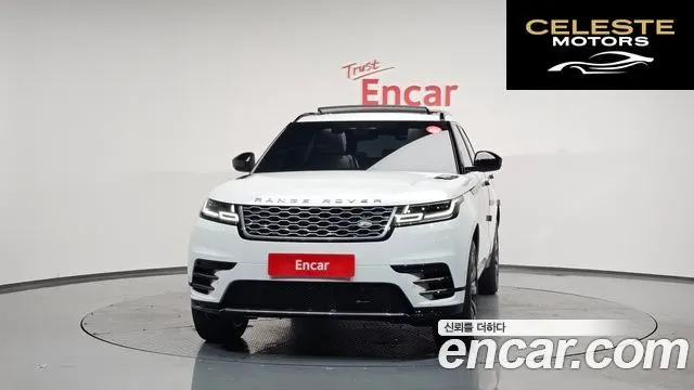 LAND ROVER Range Rover Velar 2.0 P250 R-Dynamic SE 2023 — photo 3 sur 20