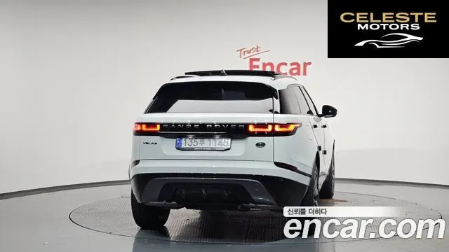 LAND ROVER Range Rover Velar 2.0 P250 R-Dynamic SE 2023 — photo 4 sur 20