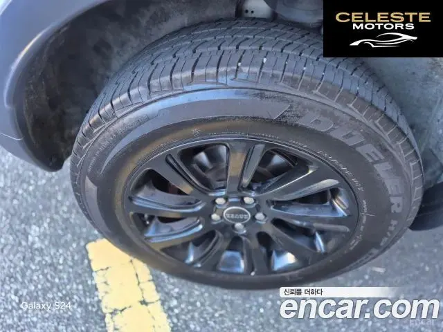 LAND ROVER Discovery Sport 2.0 TD4 SE 2016 — photo 6 sur 24