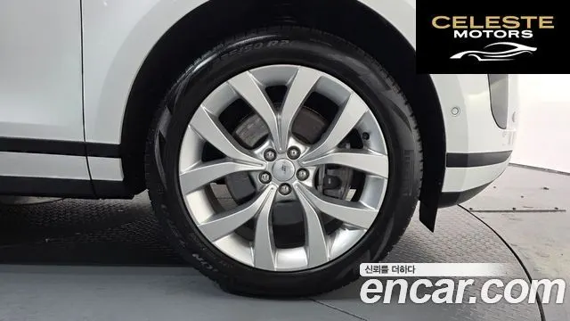 LAND ROVER Range Rover Evoque 2P250 SE 2021 — photo 4 sur 20