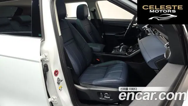 LAND ROVER Range Rover Evoque 2P250 SE 2021 — photo 9 sur 20