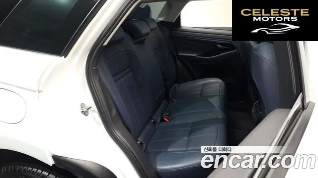LAND ROVER Range Rover Evoque 2P250 SE 2021 — photo 11 sur 20