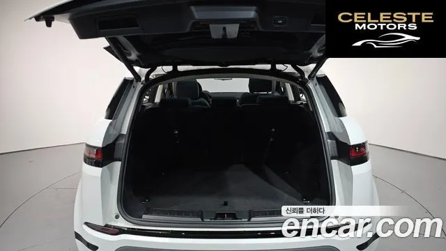LAND ROVER Range Rover Evoque 2P250 SE 2021 — photo 19 sur 20