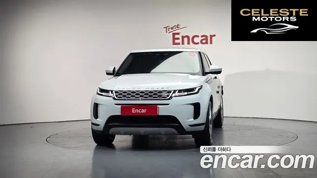 LAND ROVER Range Rover Evoque 2P250 SE 2021 — photo 2 sur 20