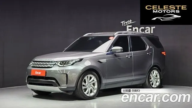 LAND ROVER Discovery 5 3.0 TD6 HSE 2018 — photo 1 sur 20