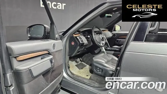 LAND ROVER Discovery 5 3.0 TD6 HSE 2018 — photo 10 sur 20