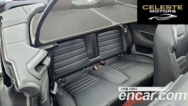 LAND ROVER Range Rover Evoque 2.0 TD4 HSE Dynamic Cabriolet 2017 — photo 12 sur 20