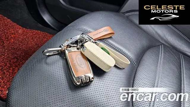 LAND ROVER Range Rover Evoque 2.0 TD4 HSE Dynamic Cabriolet 2017 — photo 19 sur 20