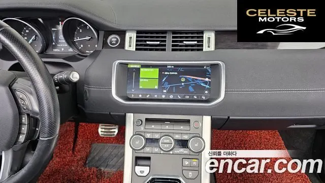 LAND ROVER Range Rover Evoque 2.0 TD4 HSE Dynamic Cabriolet 2017 — photo 14 sur 20