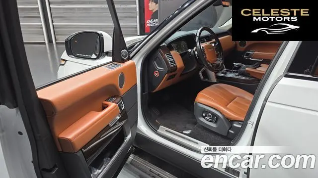 LAND ROVER Range Rover 44.4 SDV8 AB 2017 — photo 11 sur 20