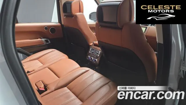 LAND ROVER Range Rover 44.4 SDV8 AB 2017 — photo 12 sur 20