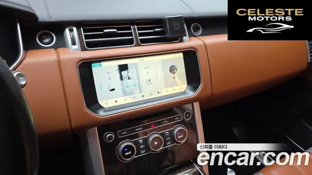 LAND ROVER Range Rover 44.4 SDV8 AB 2017 — photo 14 sur 20