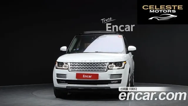 LAND ROVER Range Rover 44.4 SDV8 AB 2017 — photo 3 sur 20