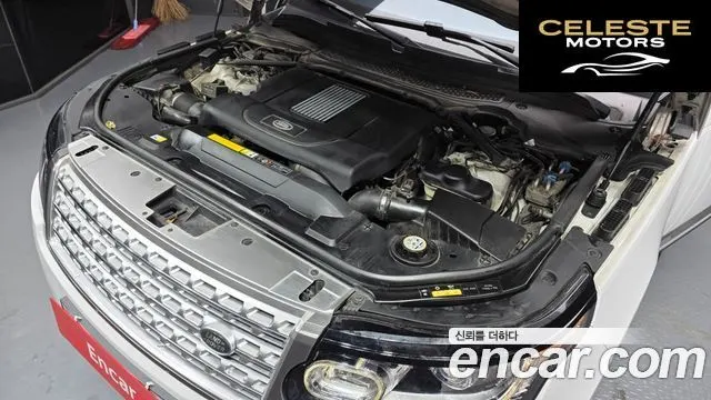 LAND ROVER Range Rover 44.4 SDV8 AB 2017 — photo 6 sur 20