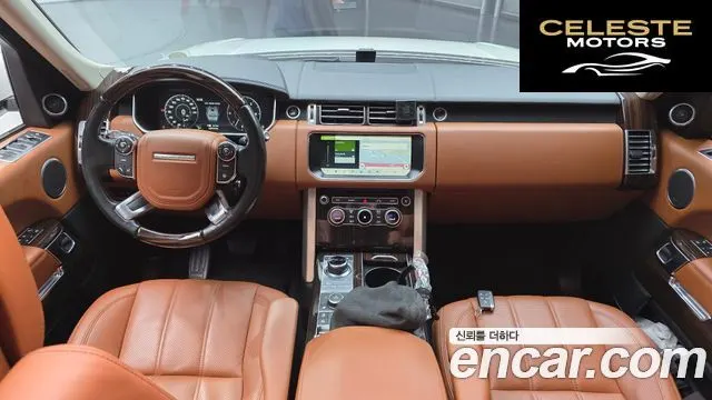 LAND ROVER Range Rover 44.4 SDV8 AB 2017 — photo 7 sur 20
