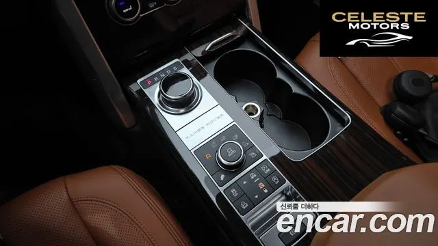LAND ROVER Range Rover 44.4 SDV8 AB 2017 — photo 9 sur 20
