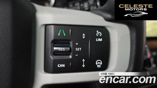 LAND ROVER Defender (L663) 130 P400 X-Dynamic HSE 2023 — photo 16 sur 20