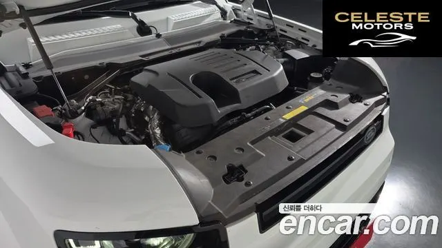 LAND ROVER Defender (L663) 130 P400 X-Dynamic HSE 2023 — photo 6 sur 20