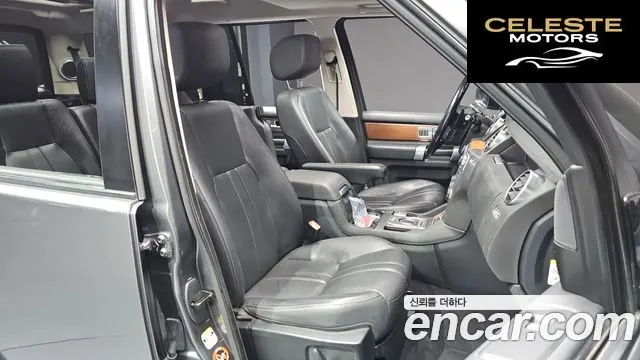 LAND ROVER Discovery 4 3.0 SDV6 HSE 2016 — photo 10 sur 26