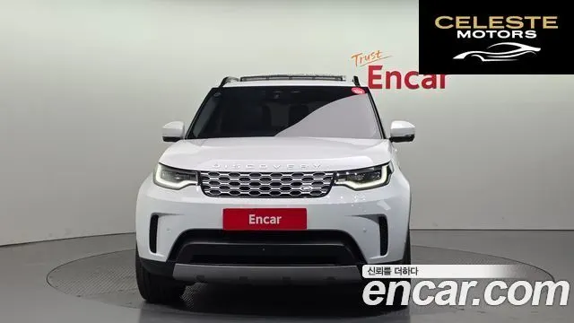 LAND ROVER Discovery 5 D250 SE 2023 — photo 3 sur 20