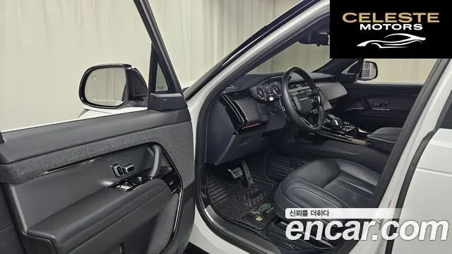 LAND ROVER Range Rover Sport 3D300 HSE Dynamic 2023 — photo 10 sur 20