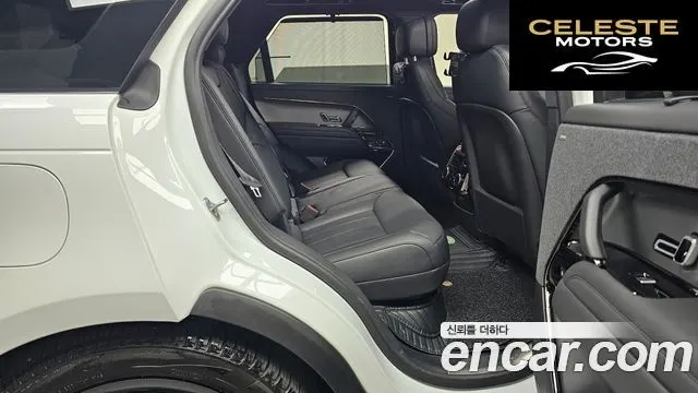 LAND ROVER Range Rover Sport 3D300 HSE Dynamic 2023 — photo 12 sur 20