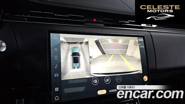 LAND ROVER Range Rover Sport 3D300 HSE Dynamic 2023 — photo 15 sur 20