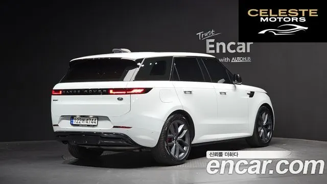 LAND ROVER Range Rover Sport 3D300 HSE Dynamic 2023 — photo 2 sur 20