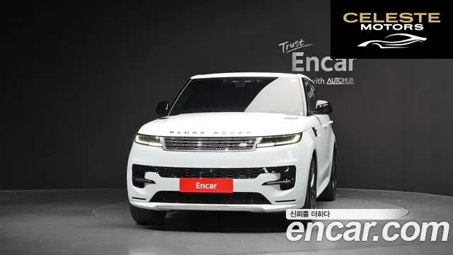 LAND ROVER Range Rover Sport 3D300 HSE Dynamic 2023 — photo 3 sur 20
