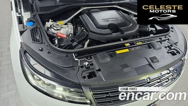 LAND ROVER Range Rover Sport 3D300 HSE Dynamic 2023 — photo 6 sur 20