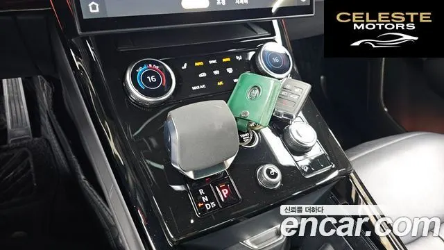 LAND ROVER Range Rover Sport 3D300 HSE Dynamic 2023 — photo 9 sur 20