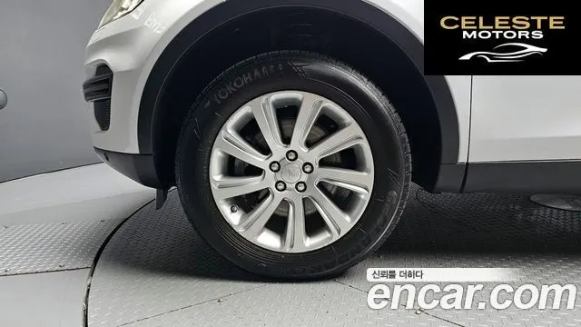 LAND ROVER Discovery Sport 2.0 TD4 SE 2016 — photo 5 sur 20