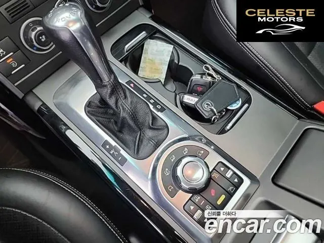 LAND ROVER Range Rover V8 5.0 Supercharged 2010 — photo 8 sur 26