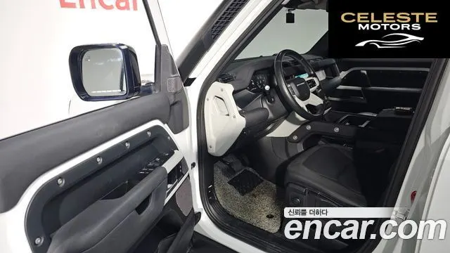 LAND ROVER Defender (L663) 110 D240 Edition 2020 — photo 10 sur 20