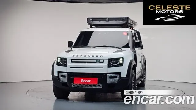 LAND ROVER Defender (L663) 110 D240 Edition 2020 — photo 2 sur 20