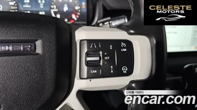 LAND ROVER Defender (L663) 110 D240 Edition 2020 — photo 16 sur 20