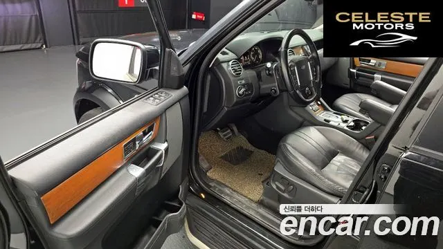 LAND ROVER Discovery 4 3.0 SDV6 HSE 2013 — photo 10 sur 20