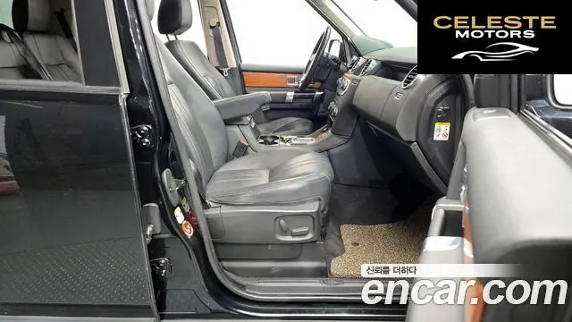 LAND ROVER Discovery 4 3.0 SDV6 HSE 2013 — photo 11 sur 20