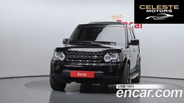 LAND ROVER Discovery 4 3.0 SDV6 HSE 2013 — photo 3 sur 20