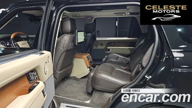 LAND ROVER Range Rover 44.4 SDV8 AB LWB 2019 — photo 12 sur 20