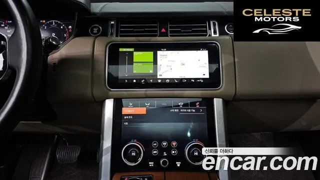 LAND ROVER Range Rover 44.4 SDV8 AB LWB 2019 — photo 14 sur 20