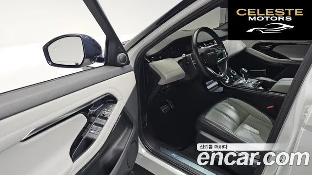 LAND ROVER Range Rover Evoque 2P250 R-Dynamic SE 2022 — photo 10 sur 20