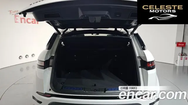 LAND ROVER Range Rover Evoque 2P250 R-Dynamic SE 2022 — photo 19 sur 20